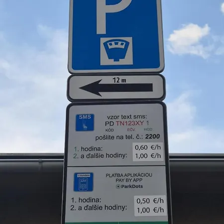 Pohodlny Blizko Centra *