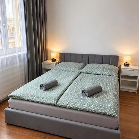 Appartamento Pohodlný Blízko Centra